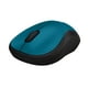 thumbnail image 3 of 910-003636 Mouse Logitech Inalam M185 Azul OPEN BOX, 3 of 4