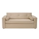 thumbnail image 1 of Sofa Vivo 3c Felpa 30 Beige, 1 of 5