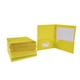 thumbnail image 3 of Folders escolares School Smart de polipropileno con 2 bolsillos y broches, paquete de 25, 3 of 9