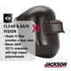 thumbnail image 5 of Casco de soldadura Jackson Safety PL280 Pipeliner Shade 10, 5 of 9