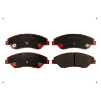 Ital Brakes Pm - Set Pastillas Frenos Ital Brakes Delanteras Para Kia Sportage I 2000 2005
