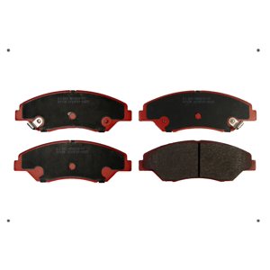 Ital Brakes Pm - Set Pastillas Frenos Ital Brakes Delanteras Para Kia Sportage I 2000 2005