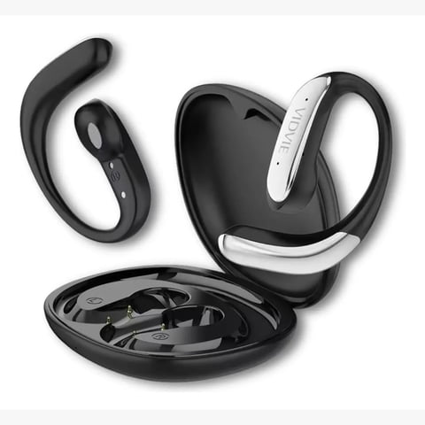 Audifonos Deportivos Oido Abierto Open Ear Bluetooth Negro