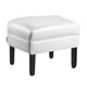 thumbnail image 2 of Pouf Sky 1c Pu 00 Blanco, 2 of 3