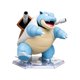thumbnail image 2 of Figura de acción Pokémon 15 cm Blastoise súper articulada, 2 of 5