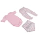 thumbnail image 5 of traje de mu?ecas para mu?ecas renacidas de 22 pulgadas vestimenta informal accesorio de vestir, 5 of 5