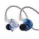 thumbnail image 1 of Monitor De Oído Kz Zs10 Pro 4ba+1dd 5 Driver Hifi Glare Blue, 1 of 6