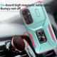thumbnail image 4 of Funda Armada para Samsung Galaxy A55 5G con Tapa Deslizante y Soporte Magnético Giratorio Verde, 4 of 5