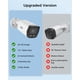thumbnail image 2 of Sistema de cámaras de seguridad Hiseeu 8MP PoE 4K 8 cámaras 2TB HDD, 2 of 9