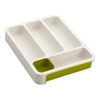 Genérico - Organizador De Cubiertos Porta Cubiertos Menaje Cubierto