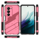 thumbnail image 1 of Funda GANGXUN Antigolpes para Xiaomi Redmi 15 4G con Soporte Invisible, Antihuellas y Protección Completa, 1 of 6