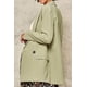 thumbnail image 3 of Blazer CCwholesalesclothings Tejido Sólido, 3 of 5