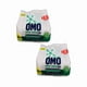 thumbnail image 1 of Pack 2 Unidades detergentes en polvo omo aloe vera 400 grs, 1 of 2