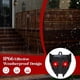 thumbnail image 3 of Repelente Solar Animales 4 Pack Impermeable Sensor Exterior, 3 of 3