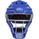 thumbnail image 2 of Set de receptor de béisbol Rawlings Velo 2.0 para adultos 15+ color Royal, 2 of 8