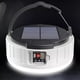thumbnail image 2 of Lámpara Solar Emergencia Recargable Cargador USB Control Remoto, 2 of 3
