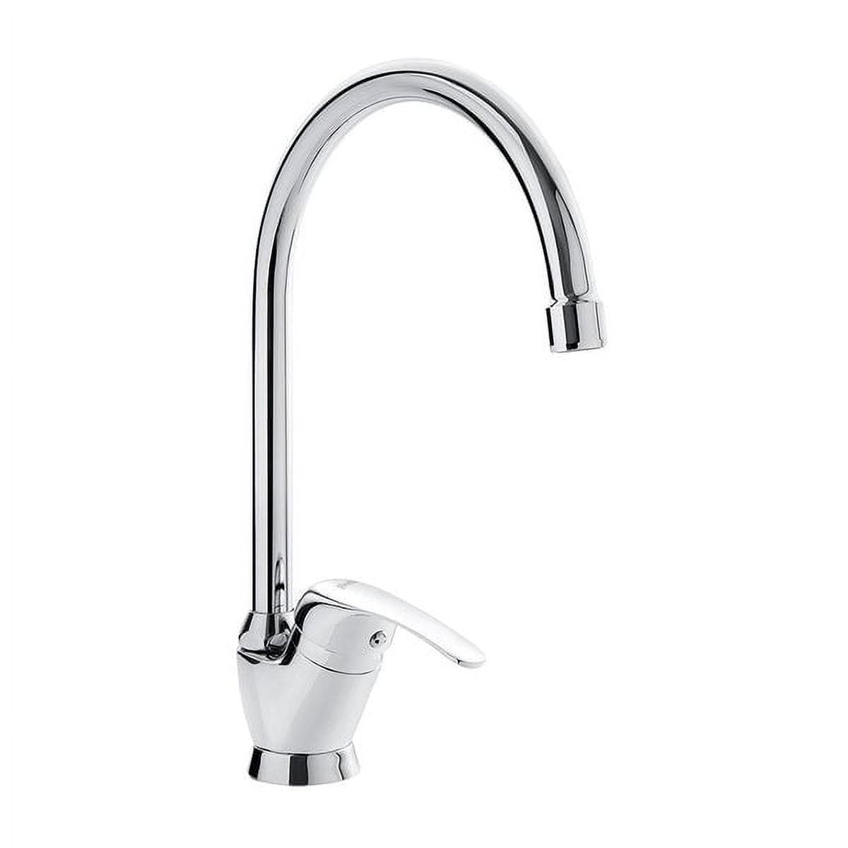 Stretto - Monomando Lavaplatos Vertical Ornella