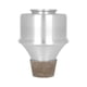 thumbnail image 5 of Trompeta Wah Mute Rhythm Trompeta Mute Para Amantes De La Música Instrumento Musical, 5 of 5