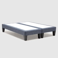 Cabsur - Base Cama Max 2 Plazas Azul