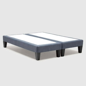 Cabsur - Base Cama Max 2 Plazas Azul