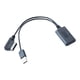 thumbnail image 1 of Adaptador De Cable De Audio Inalámbrico Para Automóvil Interfaz Bluetooth Para Audi A4 A5 A6 A8 Q7, 1 of 5