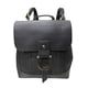 thumbnail image 1 of Mochila Cuero Ecológico CRS78 Negro, 1 of 3