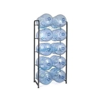 Genérico - Estante Organizador Rack 10 Botellones Bidones Agua 20Lts