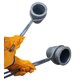 thumbnail image 2 of Pinzas para crisol LSMIITTH 48 cm 4/6/8 kg, 2 of 6