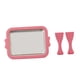thumbnail image 1 of Cacerola Para Hacer Helados Color Rosa, 1 of 3