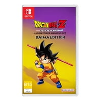 Bandai Namco - Dragon Ball Z Kakarot: Daima Edition Nsw Físico - Snipercl