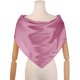 thumbnail image 2 of INSPIRE CHIC Bufanda de Cuello de Satén para Mujer Cuadrada de Seda Sólida Pañuelo para la Cabeza Bandanas Rosa Púrpura 90x90cm/35.4x35.4 pulgadas (LxW), 2 of 6