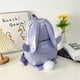 thumbnail image 1 of New Fashion Children School Bags Bunny Portable Backpacks Kids Travel Rucksacks Cute Boys and Girls School Book Backpack 20L, 1 of 3