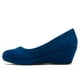 thumbnail image 2 of Zapato Formal Mujer Rioja Azul 37, 2 of 3