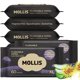 thumbnail image 1 of Toallitas MOLLIS Flushable XL 360 unidades de hamamelis, 1 of 9