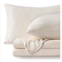 Riqui - Set Sabanas Polar King Blanco