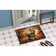 thumbnail image 4 of Felpudo Caroline's Treasures 46 × 69 cm Silky Terrier Otoñal, 4 of 6
