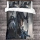thumbnail image 3 of Juego de funda nórdica Call of Duty, juego de ropa de cama con funda nórdica de juego de disparos 3D con fundas de almohada, microfibra suave para adultos, adolescentes y niños, 3 piezas, do, 3 of 3