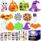 thumbnail image 1 of Kit de manualidades Garma Halloween, 330 piezas, 1 of 3