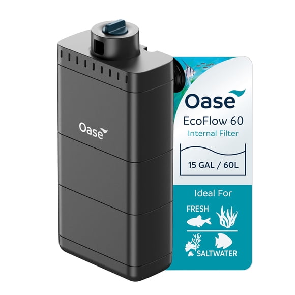 Filtro interno para acuario OASE EcoFlow 60 – 60 L