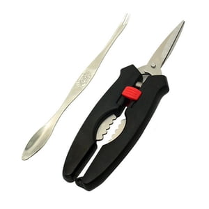 Bothyi - Juego De Herramientas Para Mariscos, Utensilios Para Mariscos De Acero Inoxidable Para Fiesta De Cangrejos