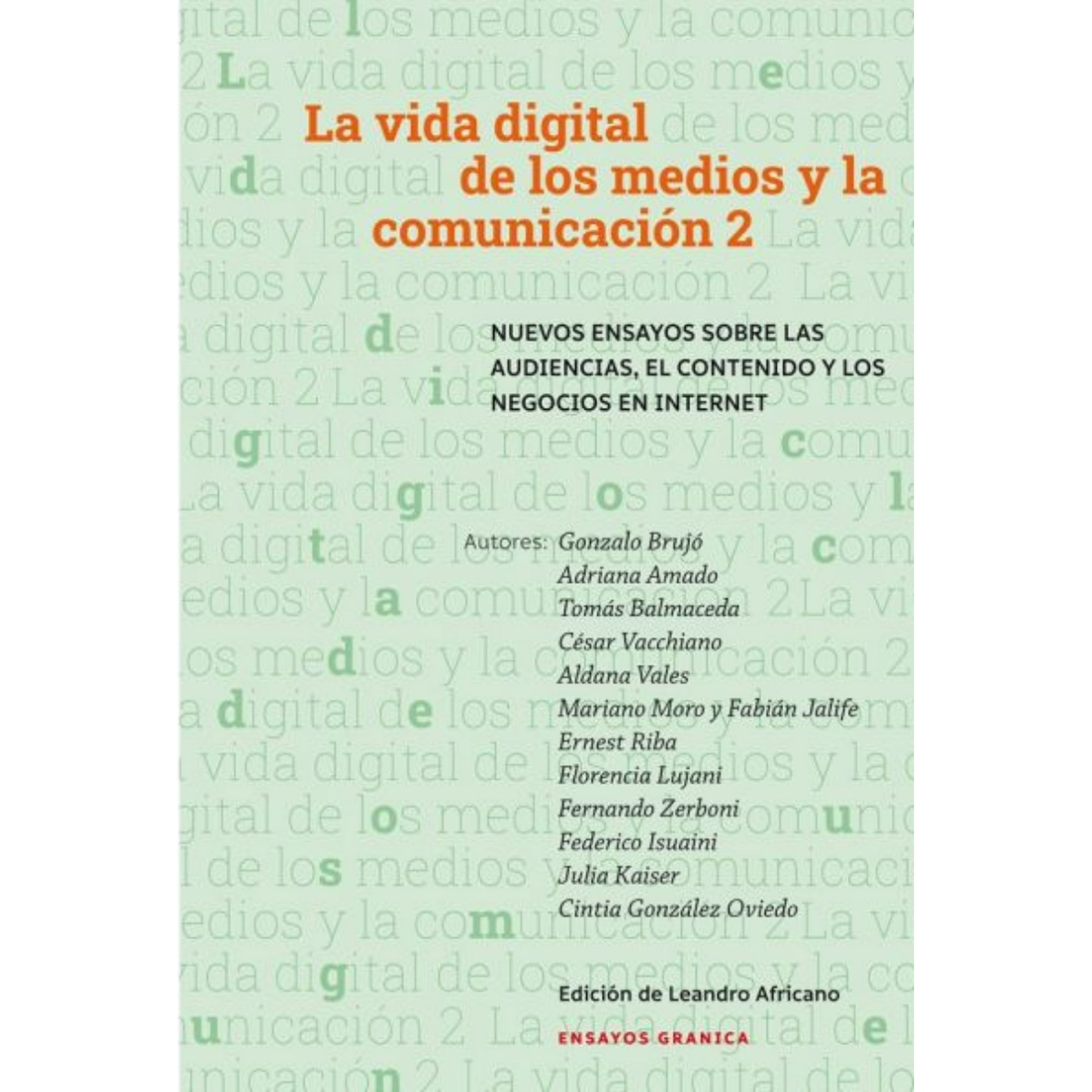 Plataforma - La Vida Digital De Los Medios Y Comunicacion 2
