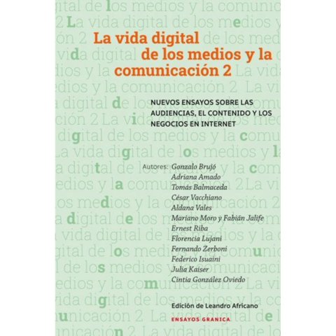 Plataforma - La Vida Digital De Los Medios Y Comunicacion 2