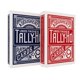 thumbnail image 1 of Cartas para Jugar Tally Ho Circle Back Tamaño Poker, 1 of 6