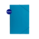 thumbnail image 2 of Carpeta Porta Documentos Con Elastico Oficio Celeste Lavoro, 2 of 2