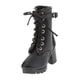 thumbnail image 4 of Botines De Tacón Alto A Escala 1/6, Modelo De Zapatos, Ajuste CY CG Girl, Mujer De 12 Pulgadas, I, 4 of 5