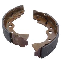 Repuestos Del Sol - Juego Patines Freno Traseros Samsung Sm3 1.6 2005 2014