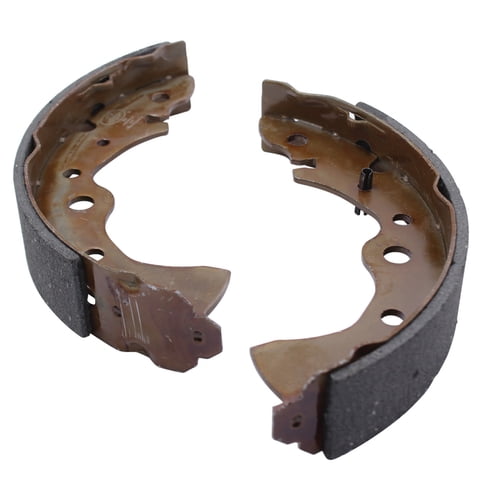 Repuestos Del Sol - Juego Patines Freno Traseros Samsung Sm3 1.6 2005 2014