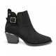 thumbnail image 1 of Bota Negro Mujer Casual Gamuza Dakota 26-54, 1 of 6