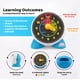 thumbnail image 5 of Reloj educativo parlante y de aprendizaje BEST LEARNING, 5 of 9