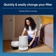 thumbnail image 5 of Filtro de repuesto BLUEAIR Blue Pure 311i Max Air Purifier, 5 of 5